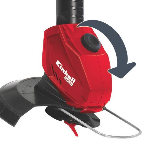 Einhell - Coupe bordures sur accu GE-CT 18 Li SOLO Einhell - Image 3
