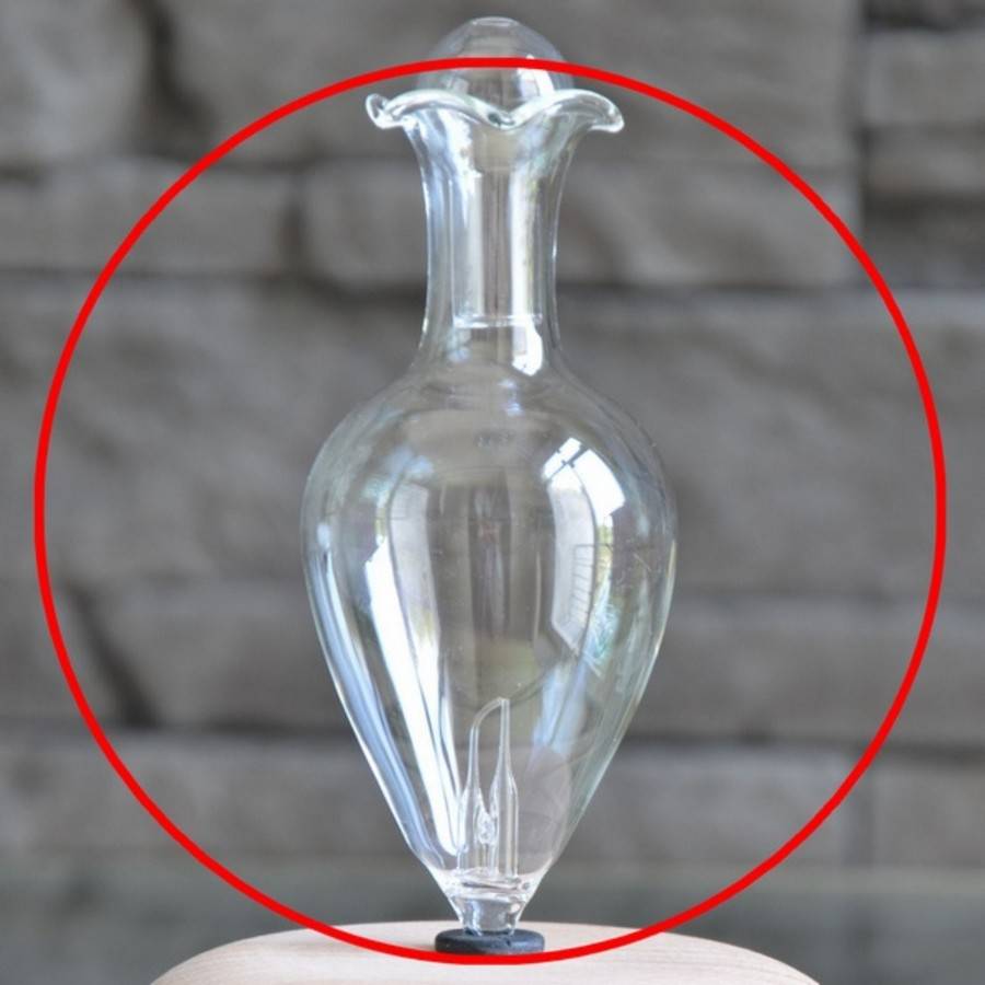 Verrerie pour diffuseur nébulisation Bao