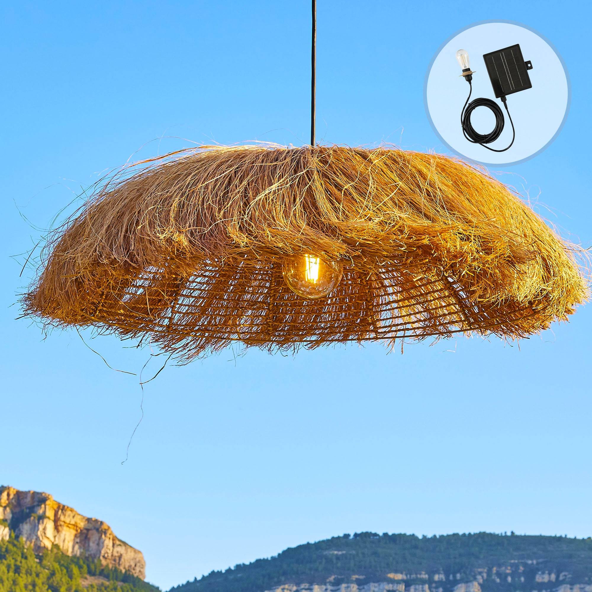 Lumisky - Suspension solaire bohème HAVANA SOLAR D75CM - Image 2