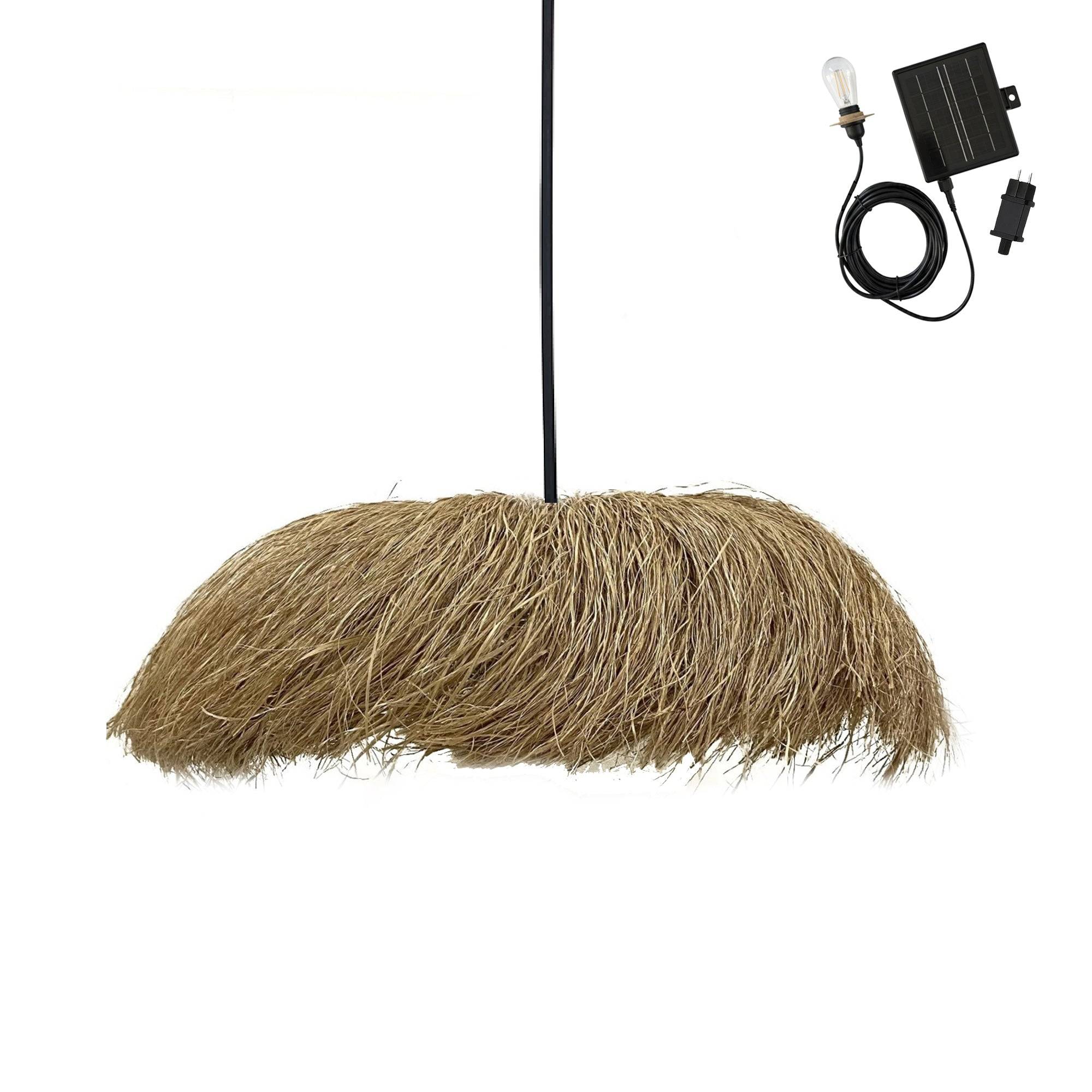 Lumisky - Suspension solaire bohème HAVANA SOLAR D75CM - Image 1