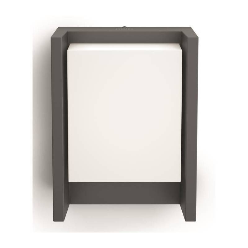 Philips - Philips Applique Exterieure Arbour 4000k 1x6w 230v - Anthracite - Image 4