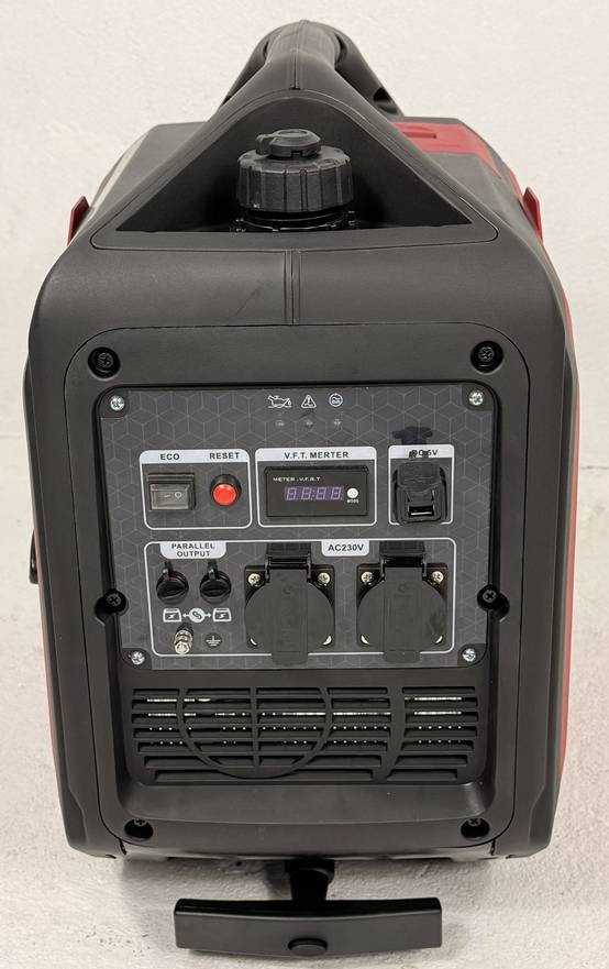 Electropower - ELECTROPOWER – Groupe électrogène inverter 3800iS – 3300W – Silencieux 60 dB - Image 5