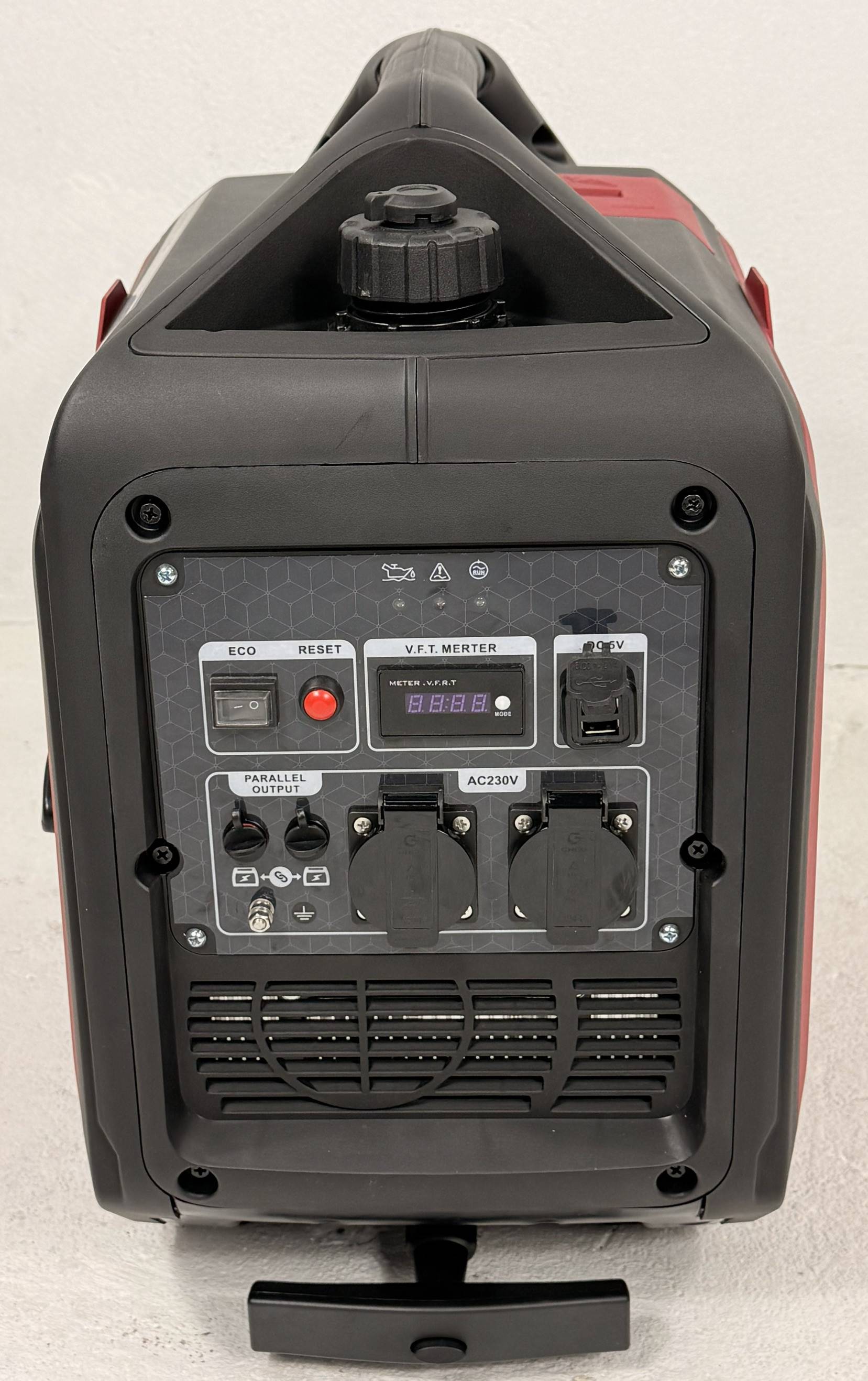 Electropower - ELECTROPOWER – Groupe électrogène inverter 3800iS – 3300W – Silencieux 60 dB - Image 5