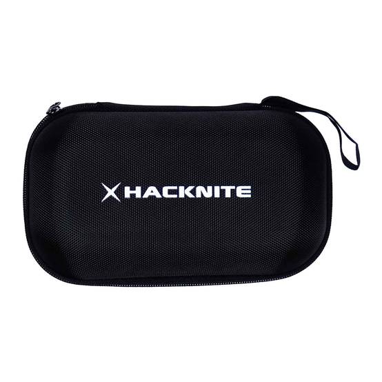 Lampe LED Multifonctions 2 EN 1 - 350 lumens - PELAGIA 350R - HACKNITE - Image 3