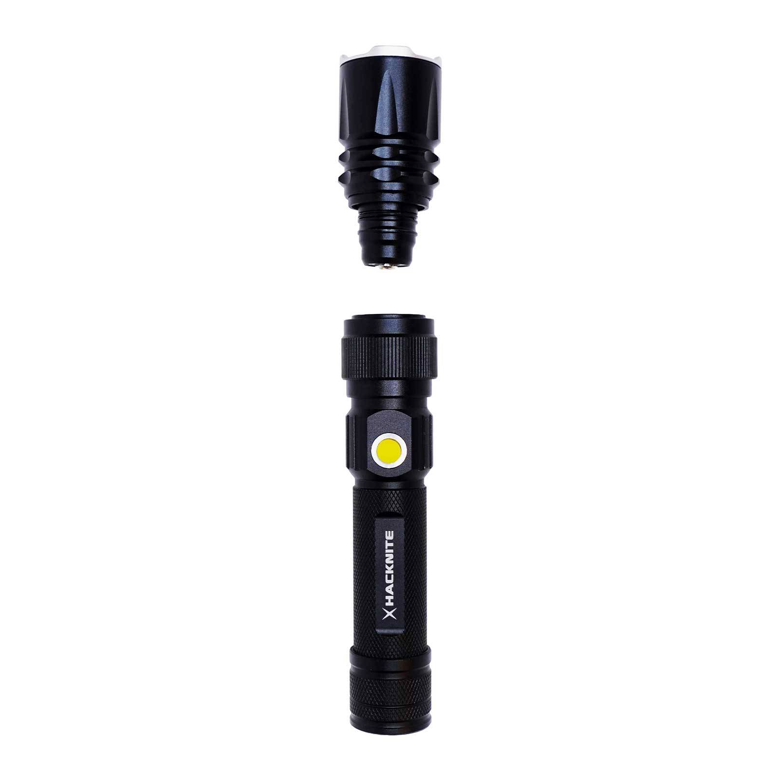 Lampe LED Multifonctions 2 EN 1 - 350 lumens - PELAGIA 350R - HACKNITE - Image 5