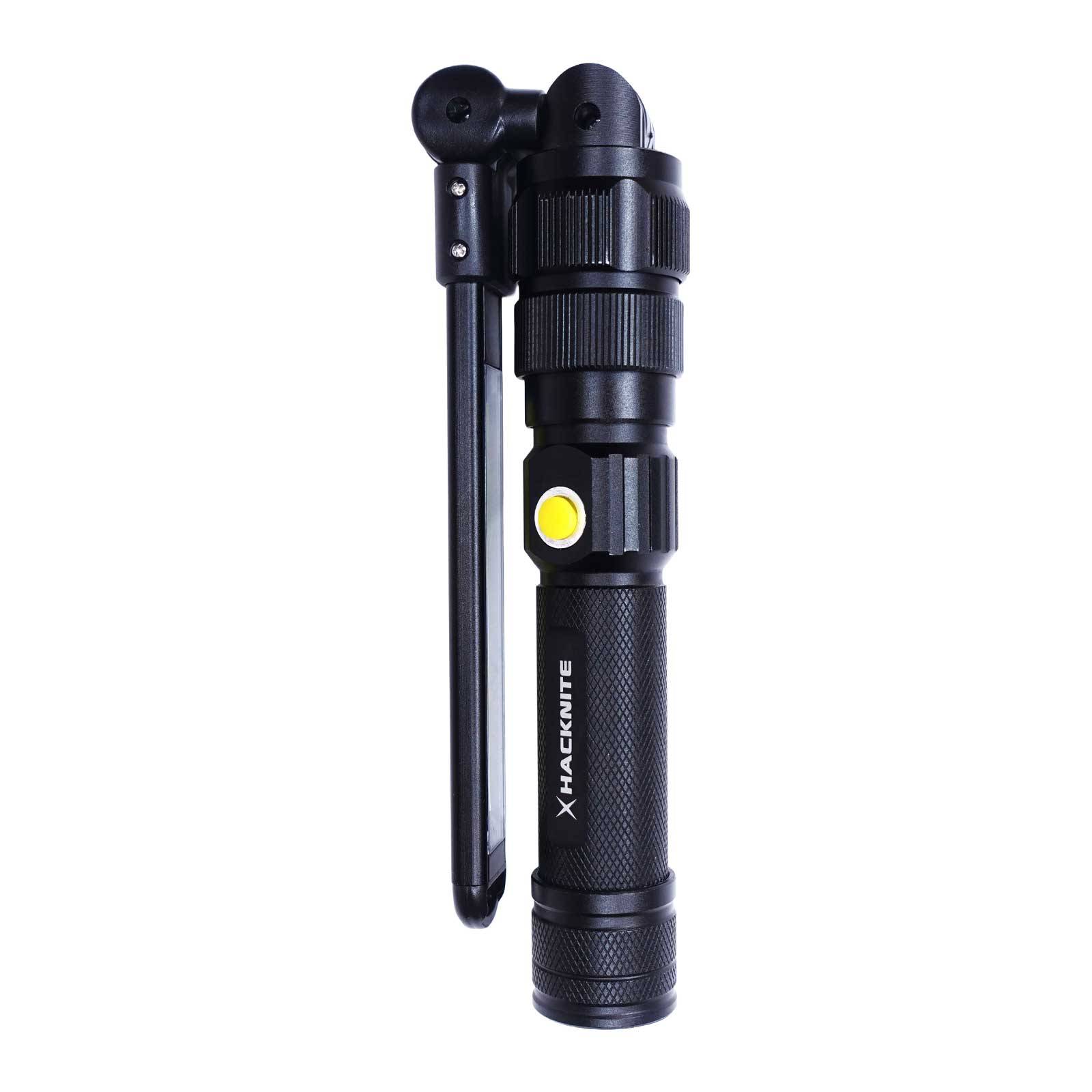 Lampe LED Multifonctions 2 EN 1 - 350 lumens - PELAGIA 350R - HACKNITE - Image 9