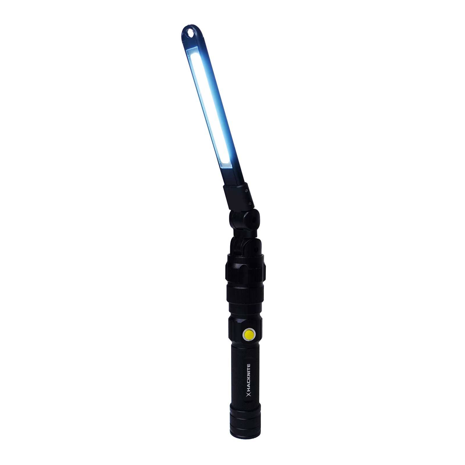 Lampe LED Multifonctions 2 EN 1 - 350 lumens -  PELAGIA 350R - HACKNITE - Image 8