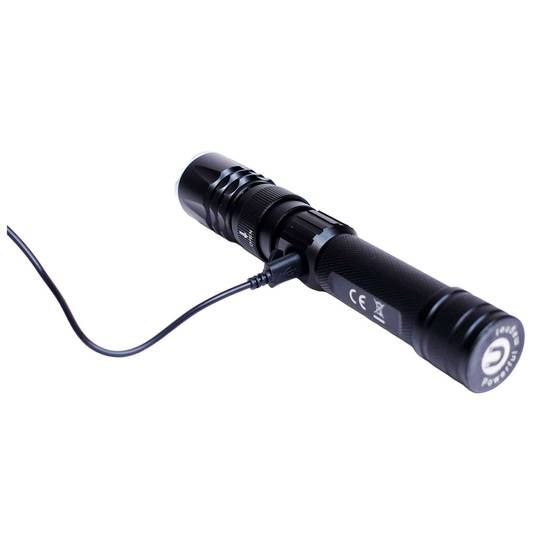 Lampe LED Multifonctions 2 EN 1 - 350 lumens - PELAGIA 350R - HACKNITE - Image 4