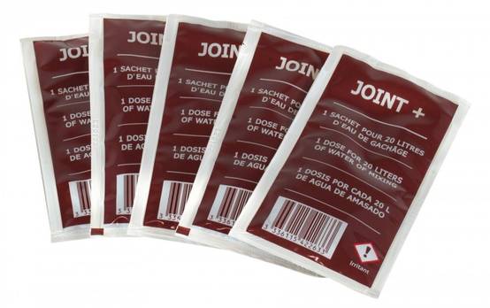 Adjuvant "JOINT + – Renforce et protège vos joints