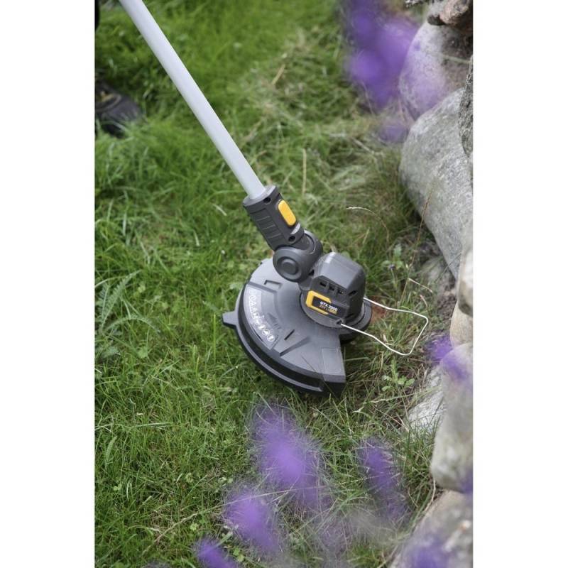 Texas - Pack coupe-bordure sans fil pile 20V et chargeur coupe 25cm TEXAS GTX2000 - Image 8