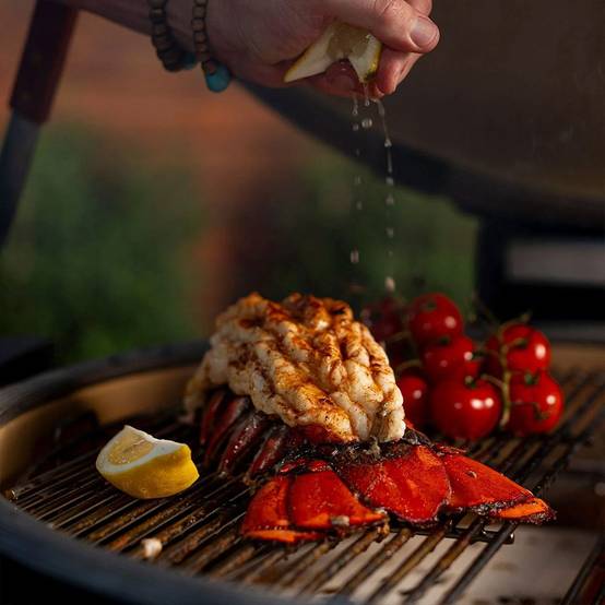 Barbecue kamado Konnected Big Joe - Connecté - Image 4