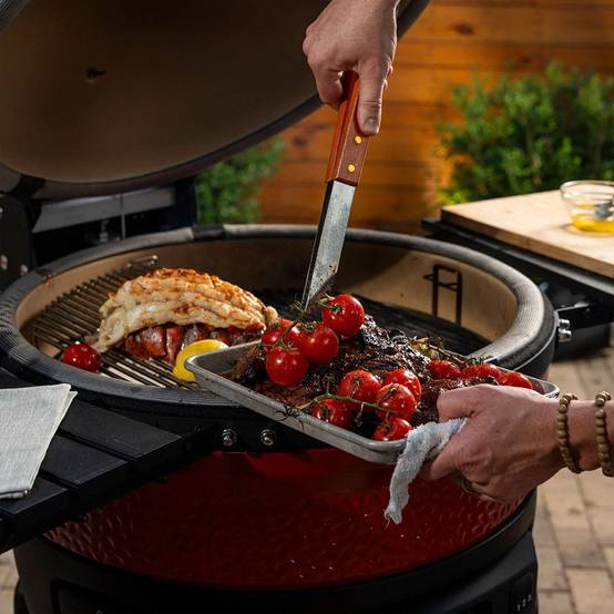 Barbecue kamado Konnected Big Joe - Connecté - Image 3