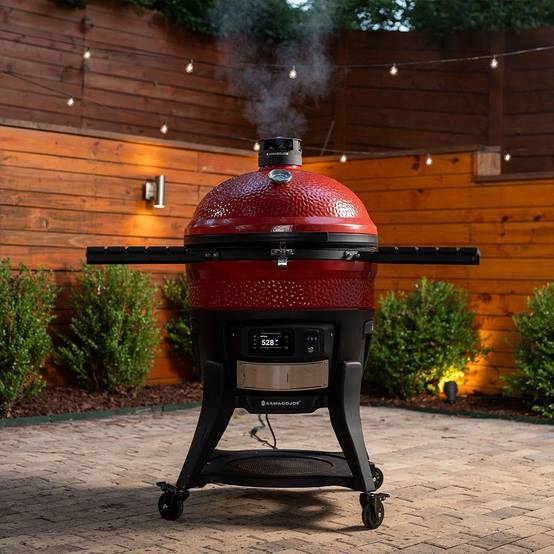 Barbecue kamado Konnected Big Joe - Connecté - Image 2