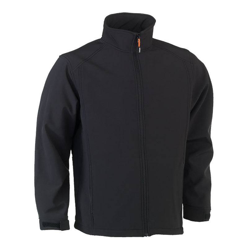 Herock - Veste softshell HEROCK Julius noire - taille L - HEROCK - Image 1