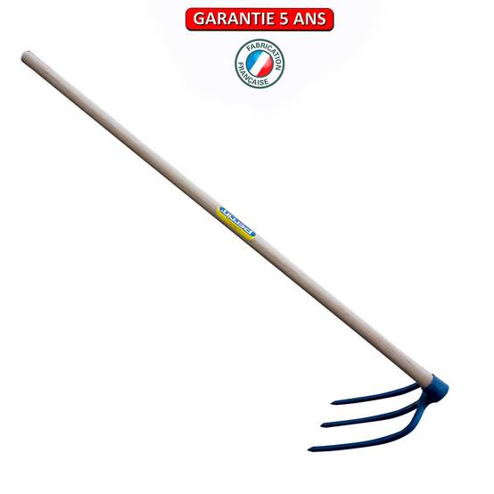 Outils Perrin - Croc à 3 dents avec manche - 19x32 cm Outils Perrin
