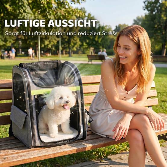 Sac de transport polyester gris clair 33.5 x 28 x 42 cm - PANGIVO - Image 7