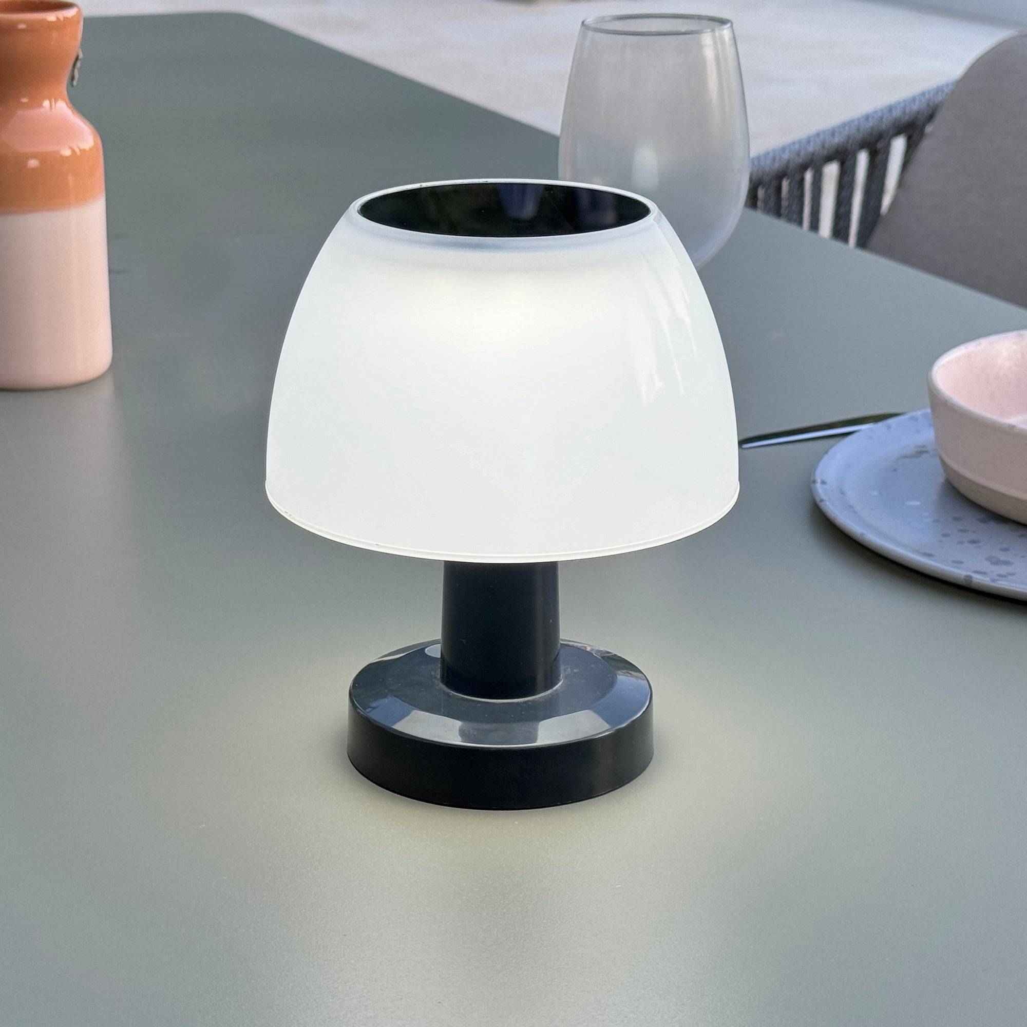 Lumisky - 4 Lampes de table solaire LUMINA H13.5 cm - Image 3