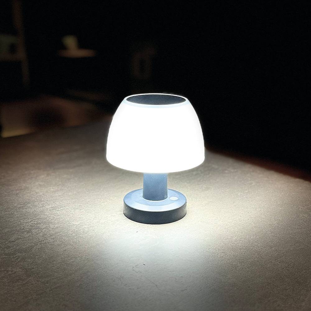 Lumisky - 4 Lampes de table solaire LUMINA H13.5 cm - Image 5