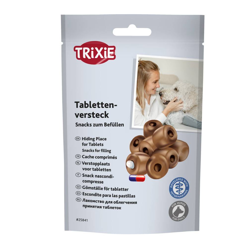 Trixie - Friandise spécialisé dans cachette de pilules 100g - Image 1