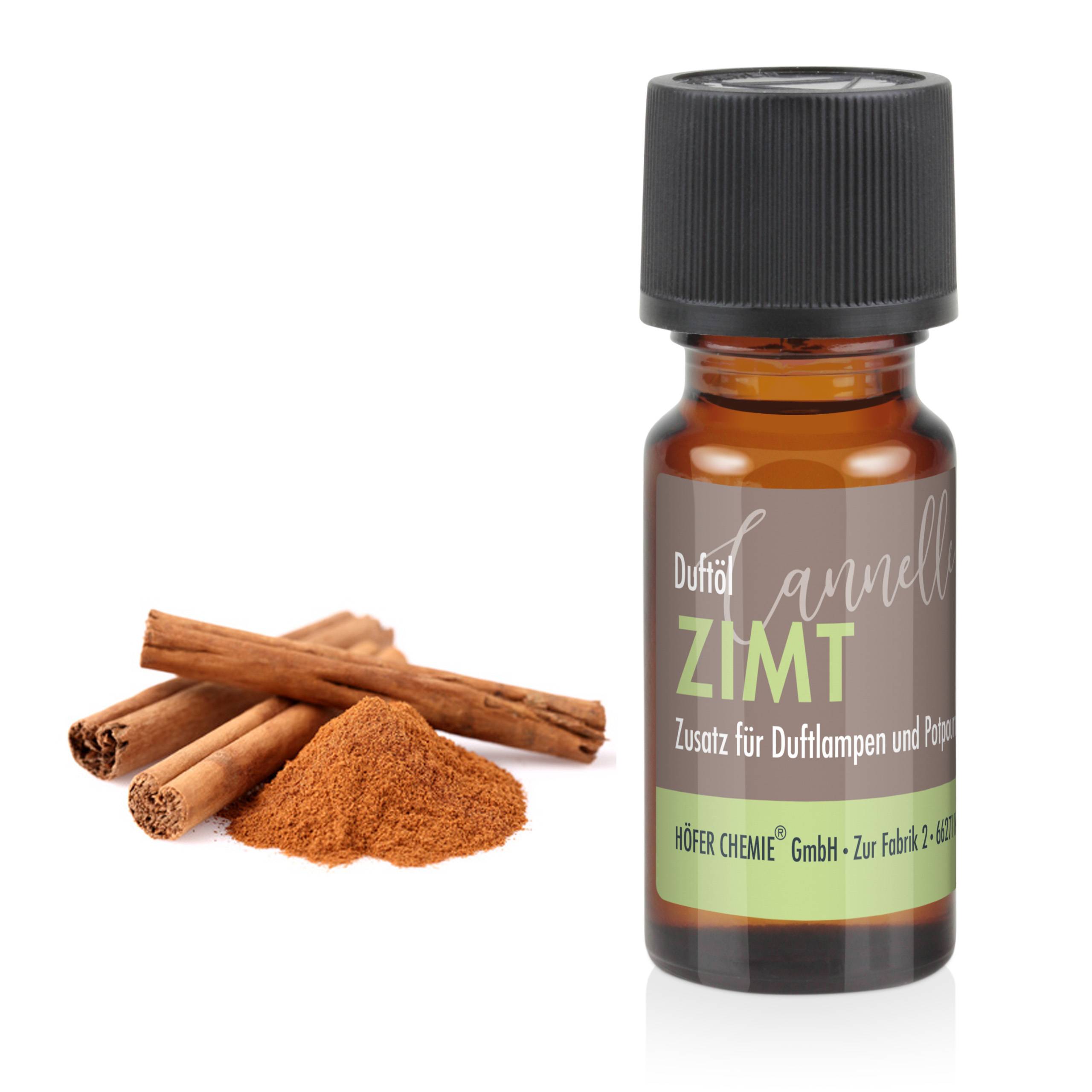 Huiles parfumées de 10 ml - Cannelle x 1