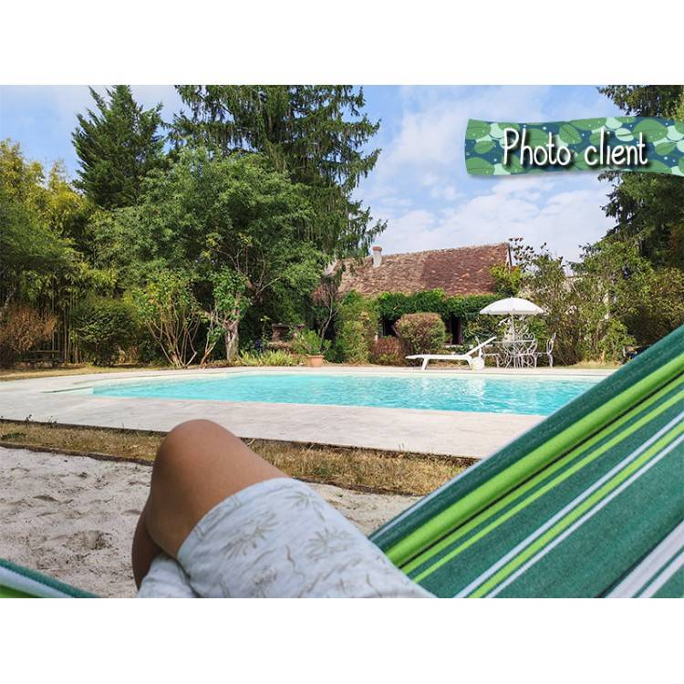 Tropical Hamac - Hamac sur pied Latino L Albizia - Tropical Hamac - Image 8