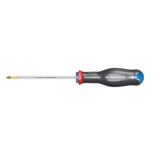 Tournevis cruciforme Protwist PZ 2x100 - FACOM - Lame ronde - ATD2X100 - Image 1