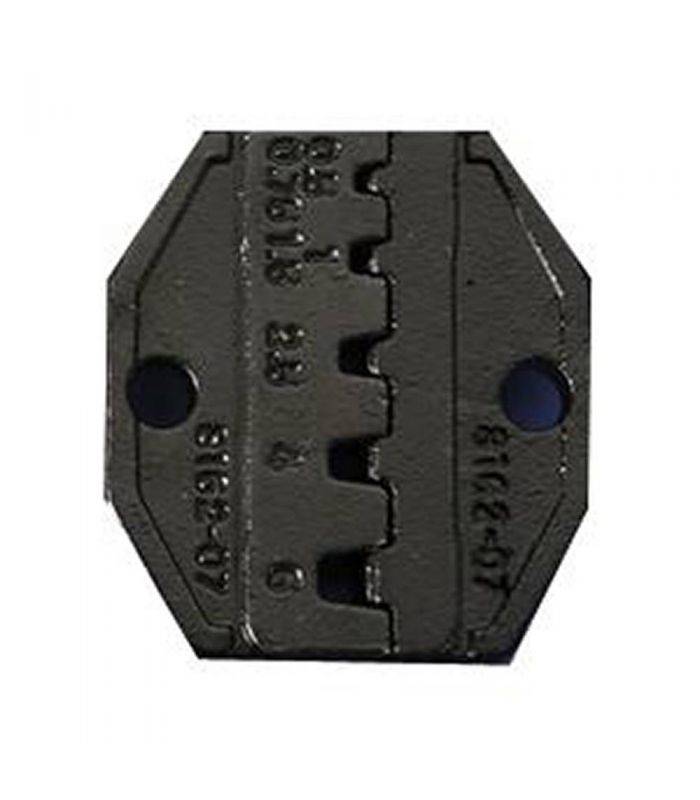 Têt. sertissage coss. tubulaires 0,5-6 ALYCO 108368