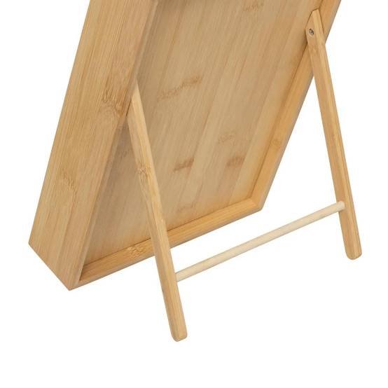 Lot de 15 Pots à Épices "Rack Tiroir" 31cm Naturel - Image 4