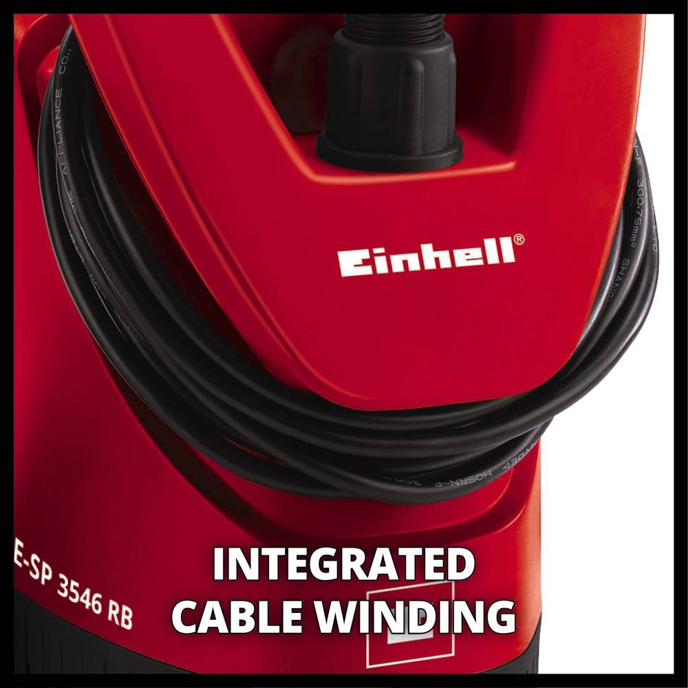 Einhell - Pompe pour collecteur d'eau de pluie GE-SP 3046 RB Einhell - Image 3