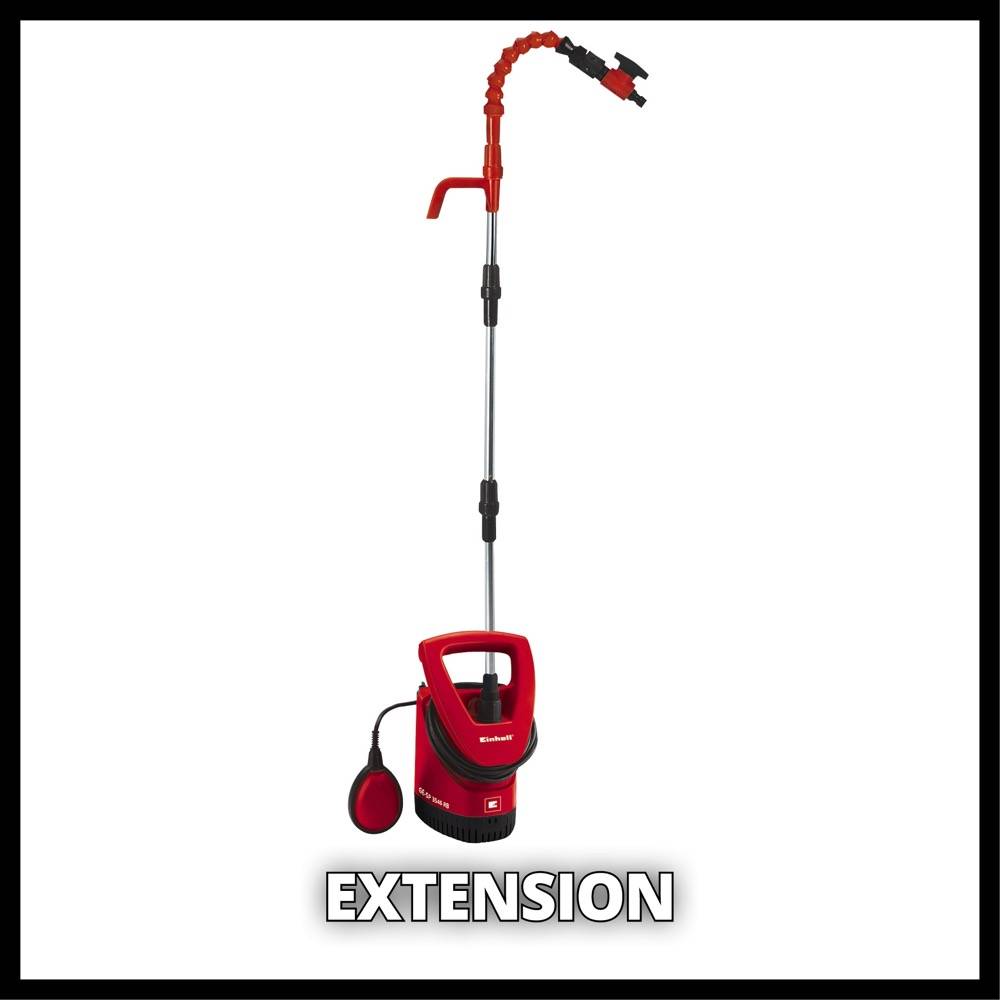 Einhell - Pompe pour collecteur d'eau de pluie GE-SP 3046 RB Einhell - Image 6