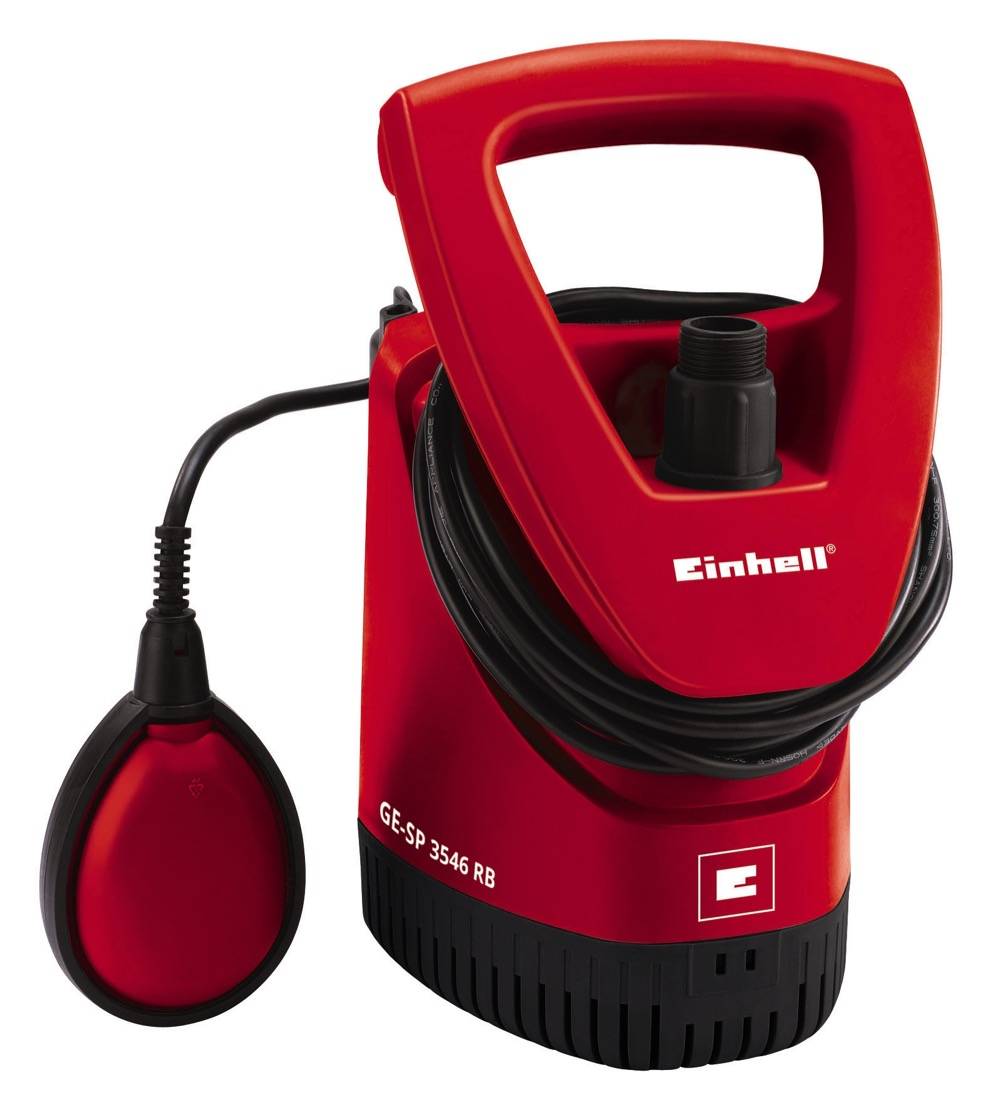 Einhell - Pompe pour collecteur d'eau de pluie GE-SP 3046 RB Einhell - Image 1