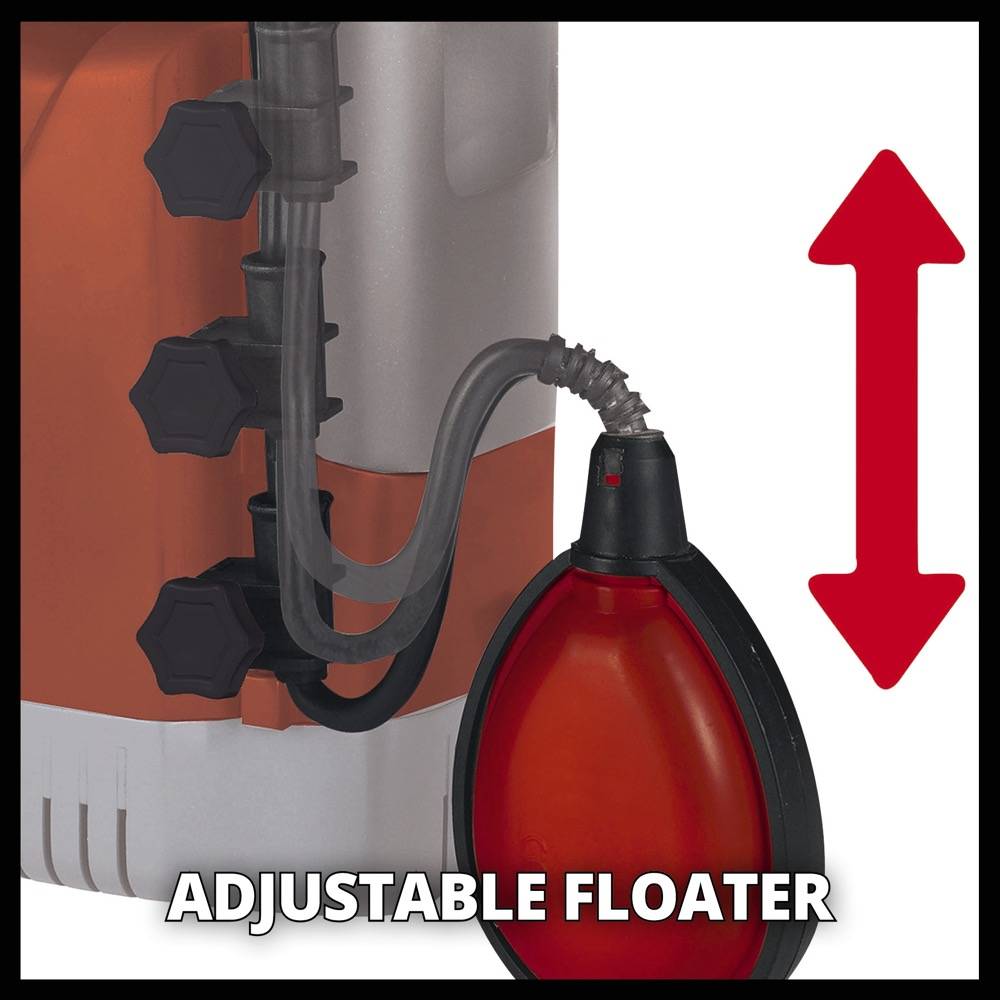 Einhell - Pompe pour collecteur d'eau de pluie GE-SP 3046 RB Einhell - Image 2