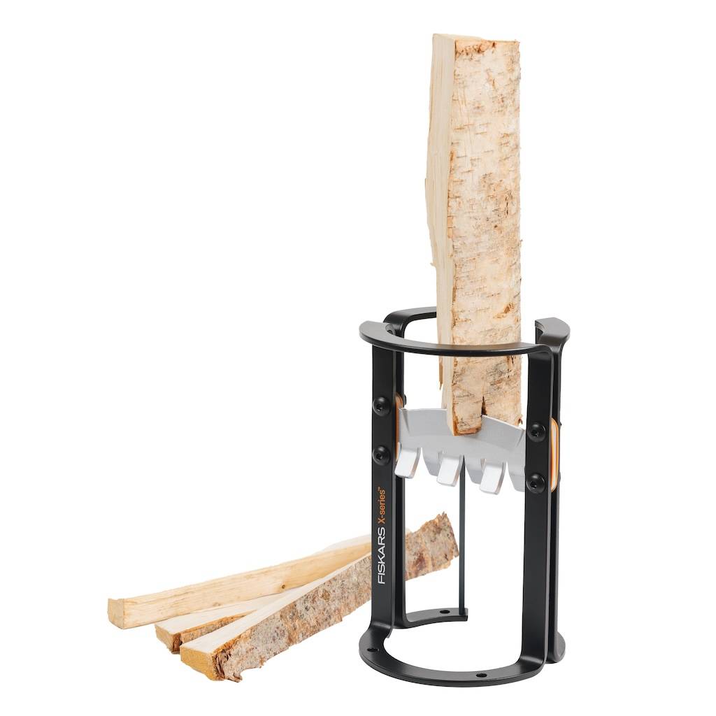 Fiskars - Appareil à bois d’allumage - X-Series S - fendage rapide et sécurisé - Image 1