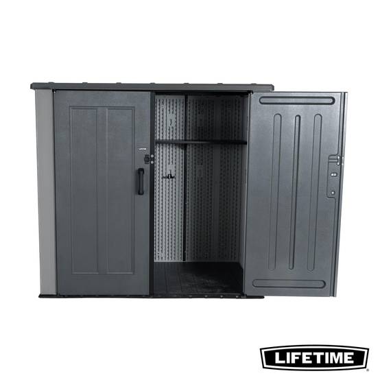 Lifetime - Abri résine Utility Shed 3067L / 3m3 LIFETIME #60441U - Image 2