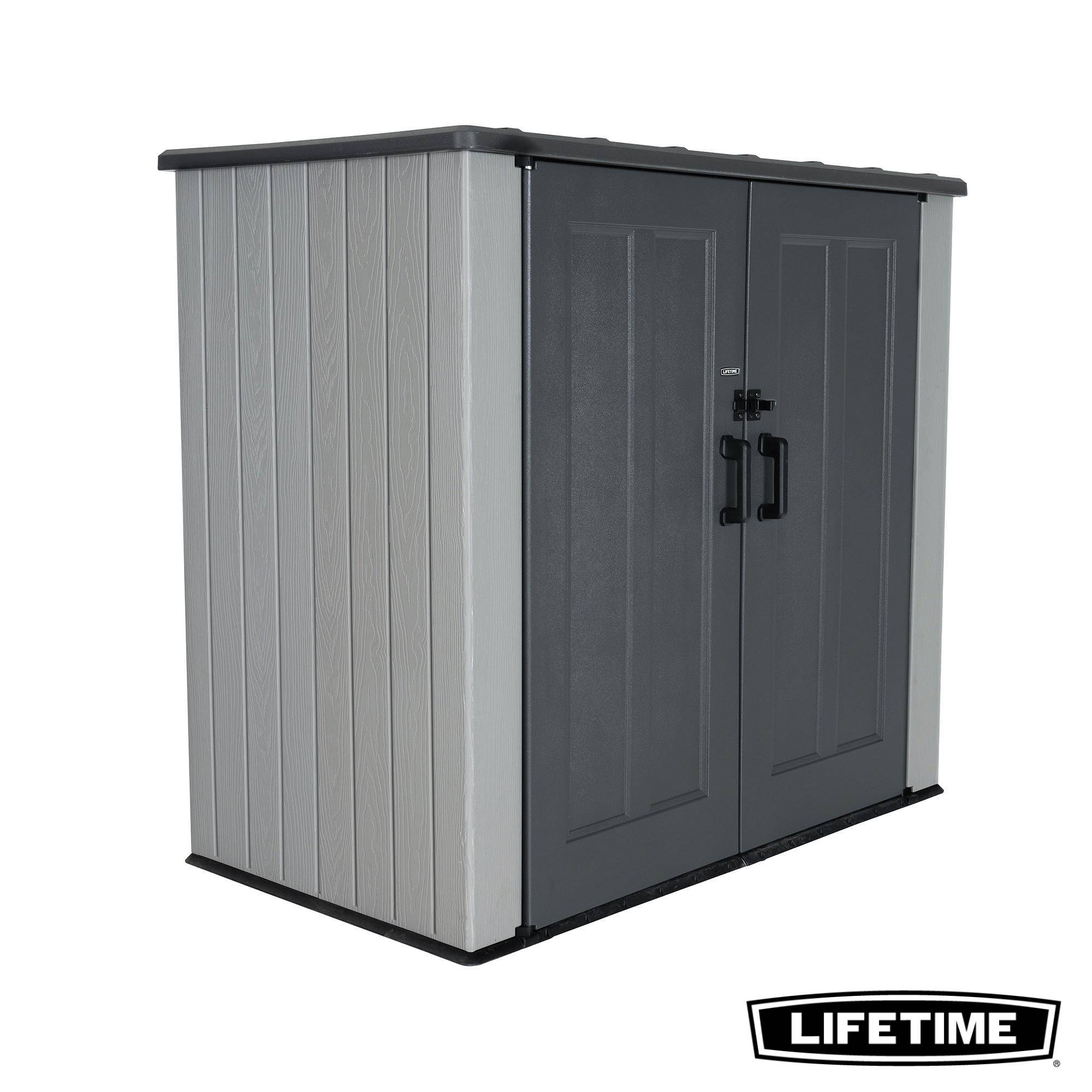 Lifetime - Abri résine Utility Shed 3067L / 3m3 LIFETIME #60441U - Image 1