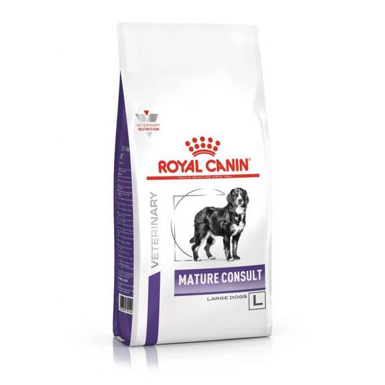 Royal Canin - Croquettes chien VETERINARY DOG SENIOR CONSULT MATURE LARGE - Royal Canin 14 kg