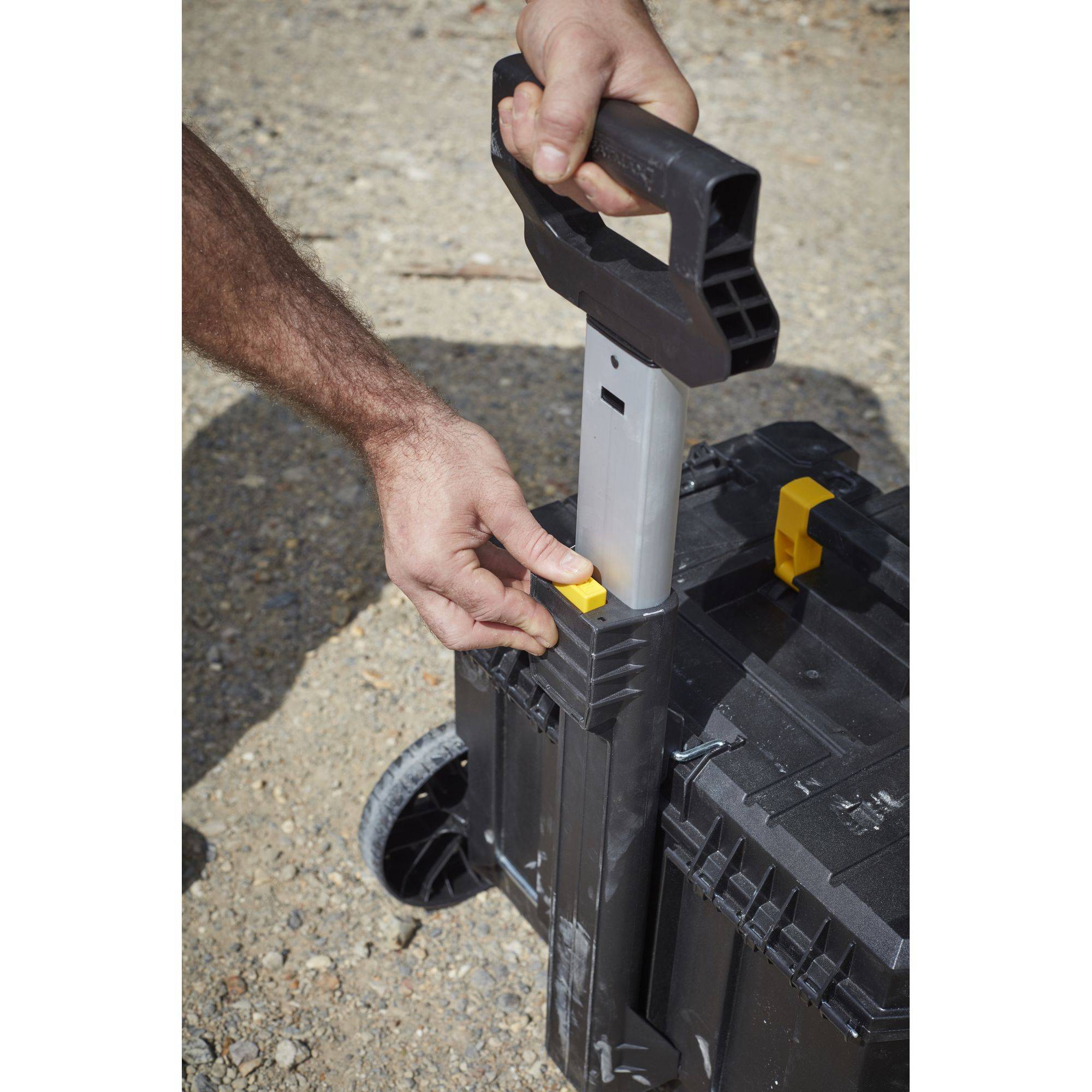stanley - Mallette grand volume manche télescopique Tstak Fatmax STANLEY FMST1-75753 - Image 3