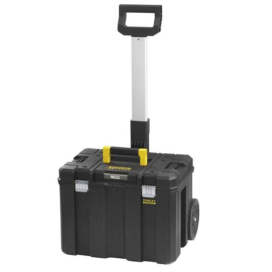 stanley - Mallette grand volume manche télescopique Tstak Fatmax STANLEY FMST1-75753 - Image 1