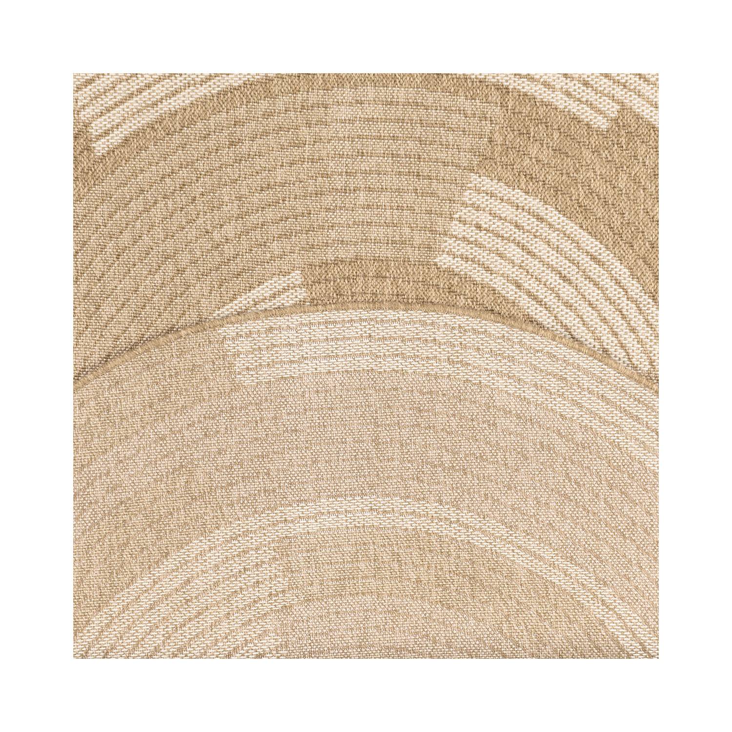 Autre - Tapis intérieur et extérieur naturel 80x80cm - Image 5