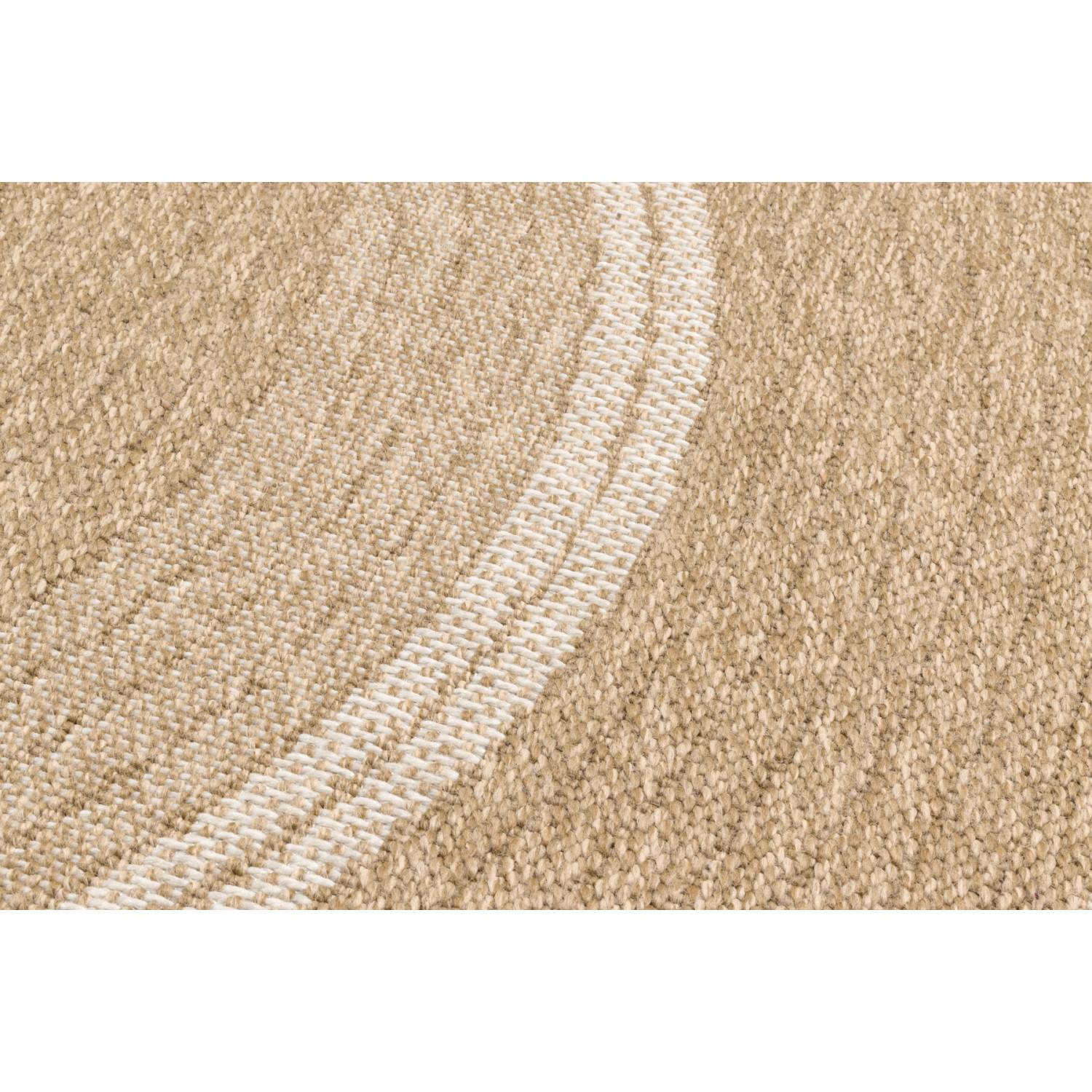 Autre - Tapis intérieur et extérieur naturel 80x80cm - Image 4