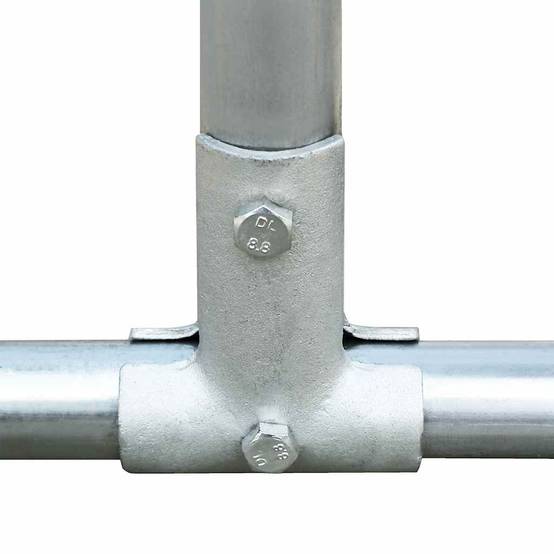 Vidaxl - Poulailler 2 x 1 x 1,5 m Acier galvanisé vidaXL 144553 - Image 5