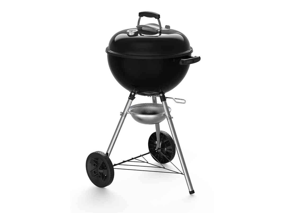 Weber - Barbecue à charbon Original Kettle 47 cm - Weber - Image 6