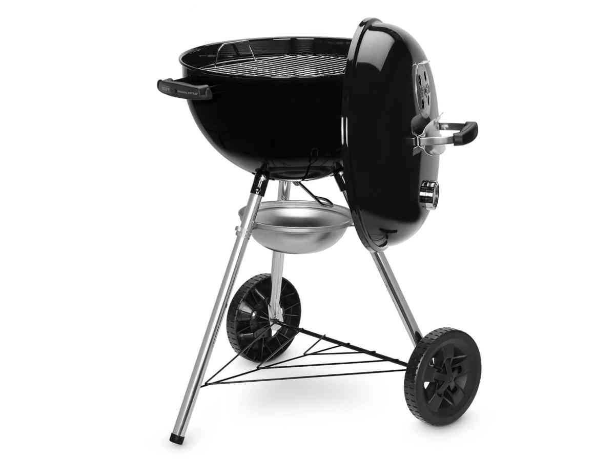 Weber - Barbecue à charbon Original Kettle 47 cm - Weber - Image 3