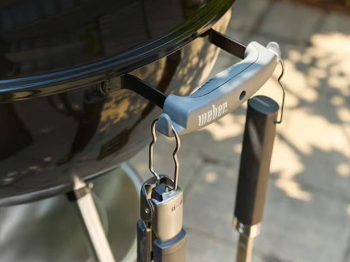 Weber - Barbecue à charbon Original Kettle 47 cm - Weber - Image 8