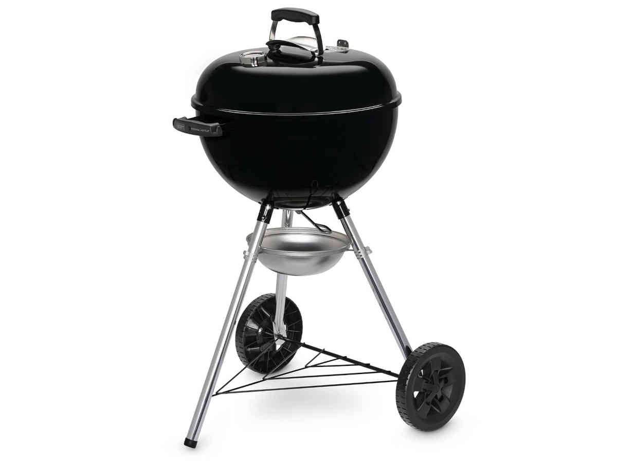 Weber - Barbecue à charbon Original Kettle 47 cm - Weber - Image 1