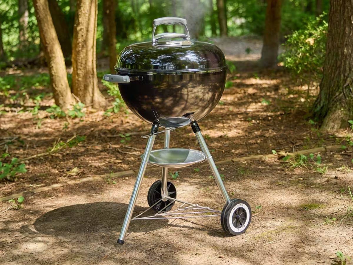 Weber - Barbecue à charbon Original Kettle 47 cm - Weber - Image 2