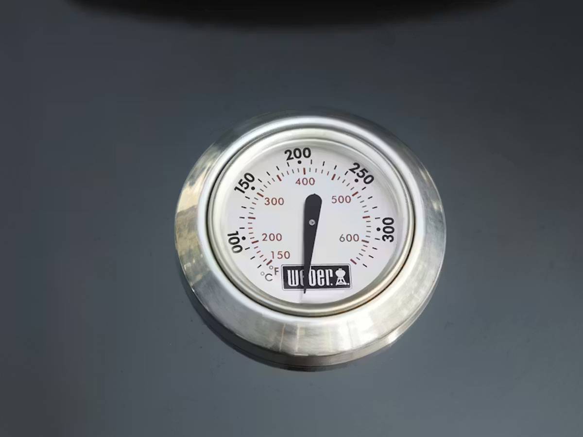 Weber - Barbecue à charbon Original Kettle 47 cm - Weber - Image 7