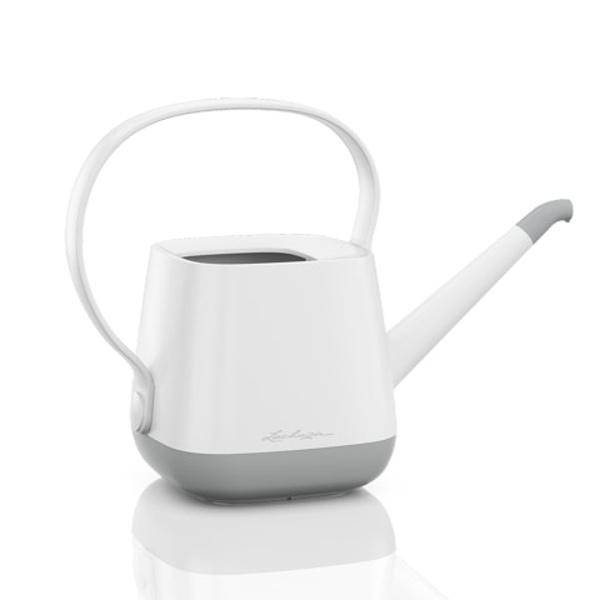 Lechuza - Arrosoir YULA blanc-gris 1,7 L Lechuza - Image 1
