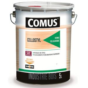 Vernis fond dur 2040 Cellulostyl COMUS - 5 L - 7746