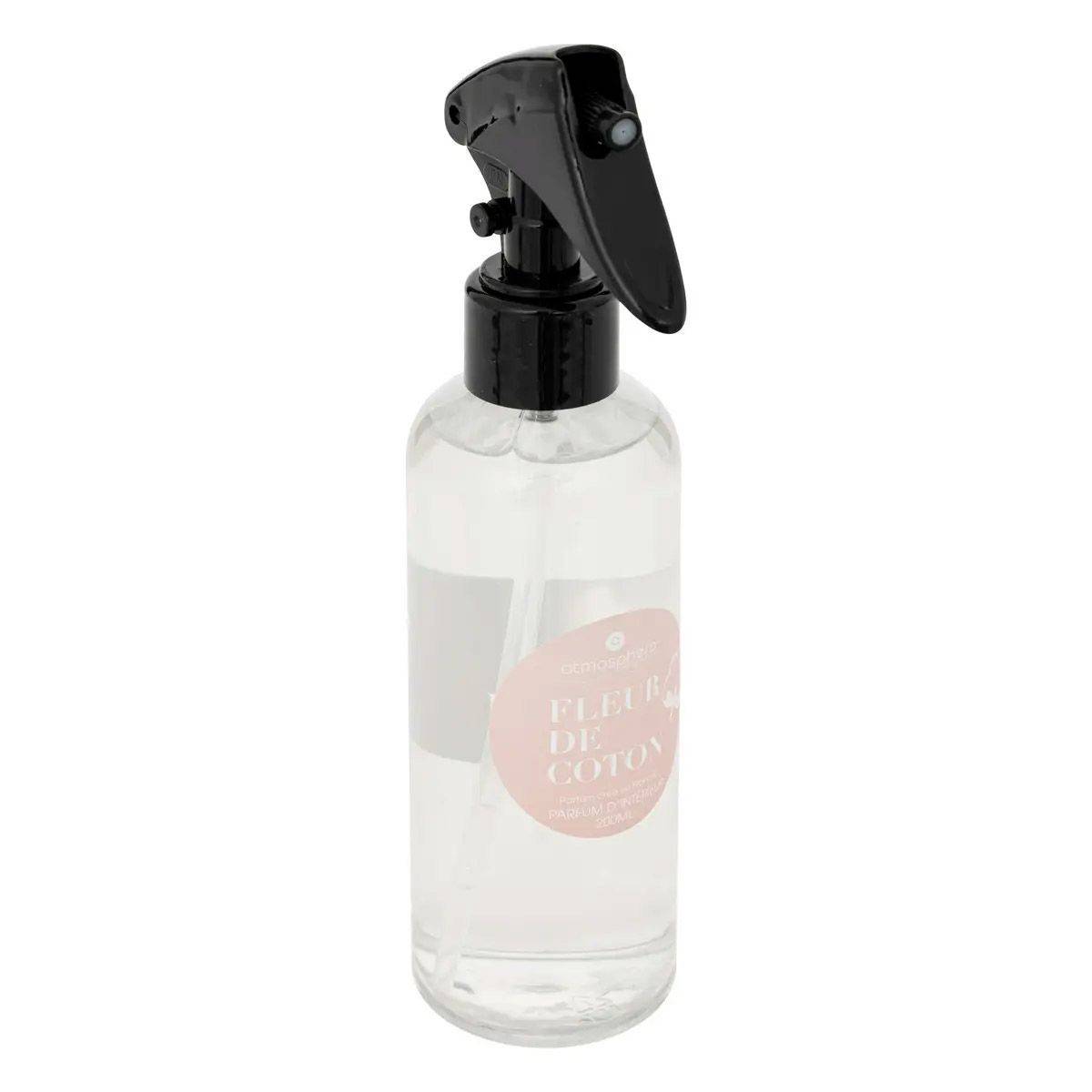 Spray d'Ambiance "Izor" 200ml Fleur de Coton